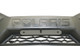 Kubota RTV Black License Plate Frame Bracket by XTC Power Products